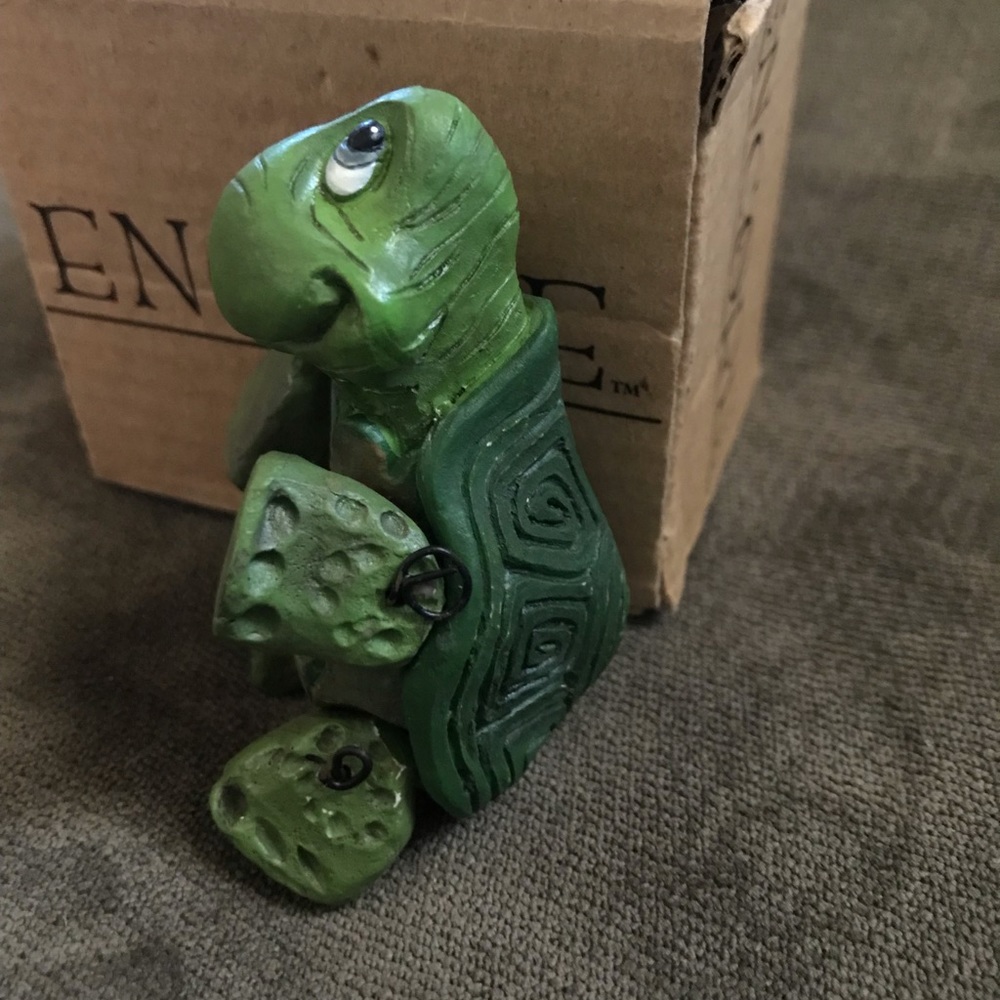 Turtle figurine - Picture 2 of 4